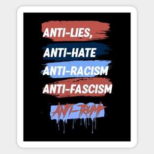 Anti-trump Magnet